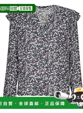 欧洲直邮IKKS  BW13055 女士服装上衣 BW13055-49