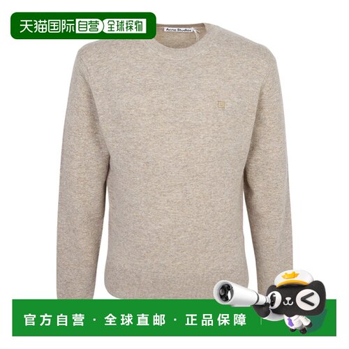 1h可退 Acne Studios 圆领长袖毛衣 C60116