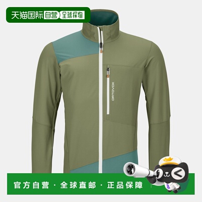 自营欧洲直邮ORTOVOX PALA LIGHT 休闲风夹克