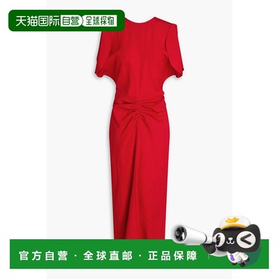 1h可退 香港直邮VICTORIA BECKHAM 维多利亚 贝克汉姆 女士 褶皱