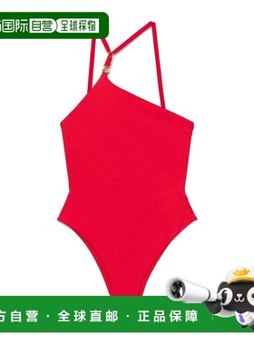 香港直邮Versace 安全别针连体泳衣 10181211A12917范思哲