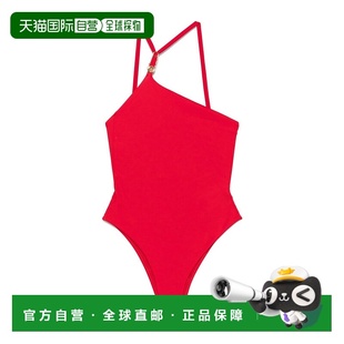 香港直邮Versace 10181211A12917范思哲 安全别针连体泳衣