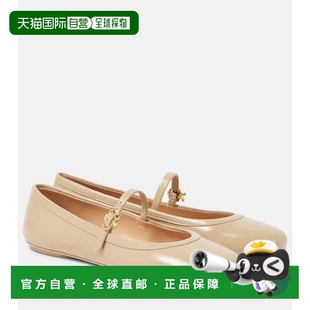 香港直邮Gianvito Rossi 吉安维托 罗西 女士 Carla 漆皮玛丽珍平