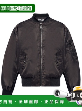 欧洲直邮VERSACE JEANS 男士夹克76GAS408CQD20899