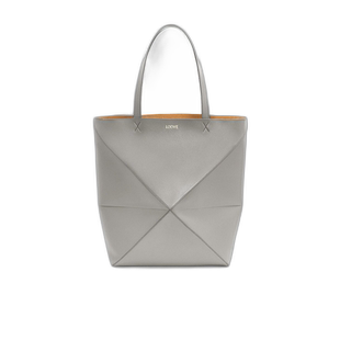1h可退 香港直邮LOEWE 罗意威 女士 大号Puzzle Fold 折叠托特包