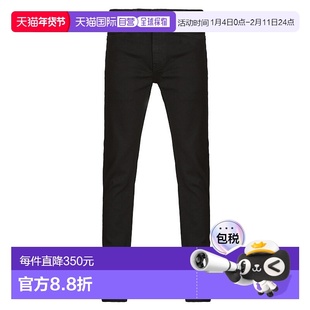 欧洲直邮Levi's 李维斯 男装 春夏 紧身牛仔裤 510® SKINNY