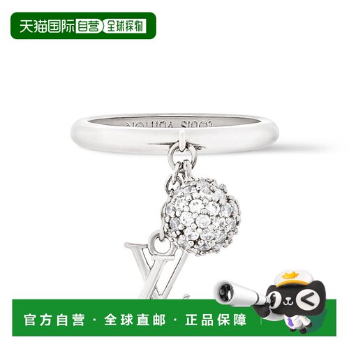欧洲直邮louis vuitton/路易威登 女士 戒指