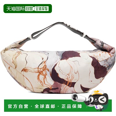 1h可退 香港直邮Lemaire 女士 多色 XL Quiver Clip 单肩包 BG020