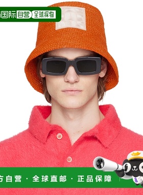 香港直邮Jacquemus 徽标帽子 235AC450-5046潮流时尚 高级感正品