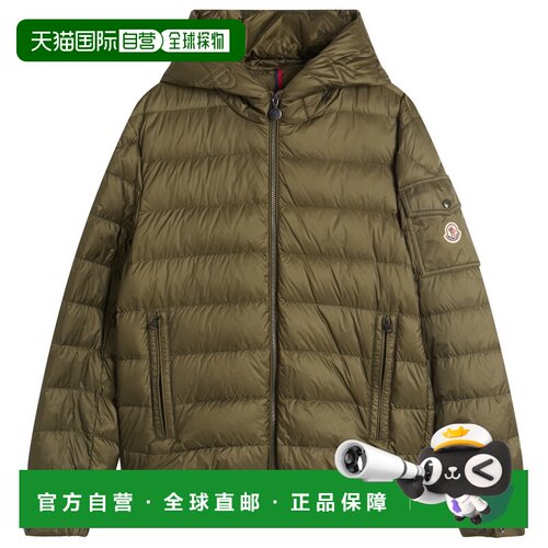 1h可退 香港直邮Moncler 盟可睐 男士 Najan 夹克 1A00009597YF82