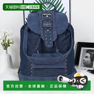 欧洲直邮Desigual  女包 秋冬2025 双肩包 BACKPACK BINDELLA KRA