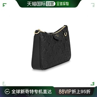 EASY LouisVuitton路易威登 POUCH系列压纹牛皮革单肩包