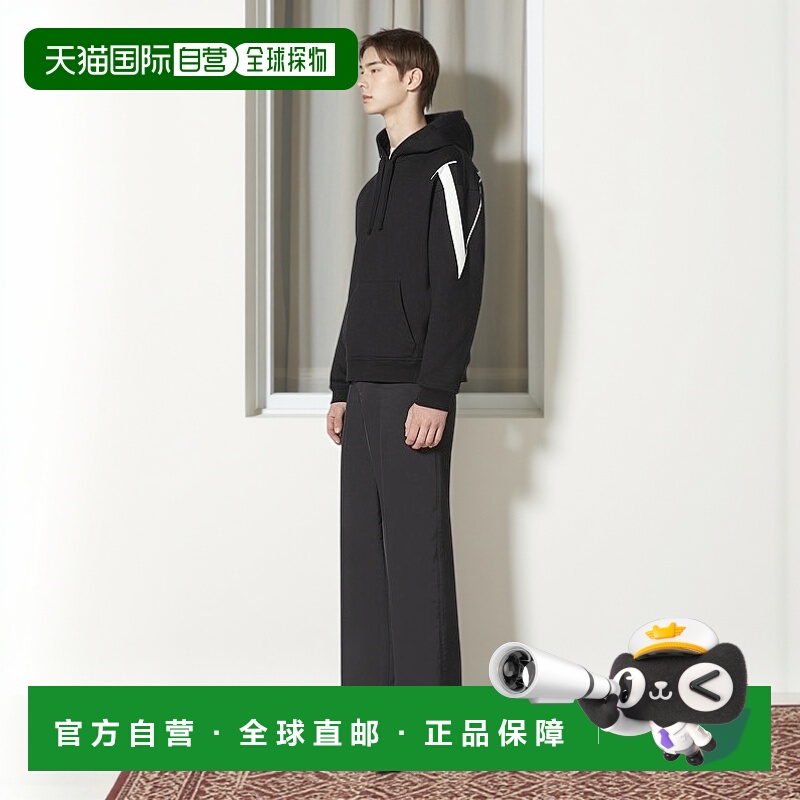 【99新未使用】香港直邮Valentino 徽标连帽卫衣 UV3MF14H6LR