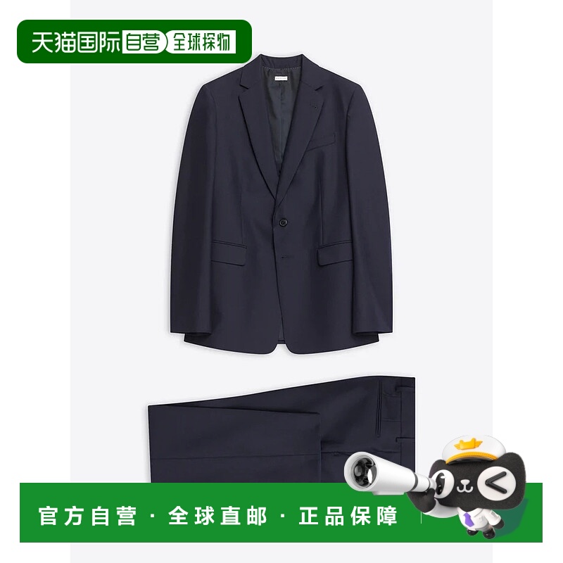 1h可退 欧洲直邮dries van noten 男士 休闲西装西服