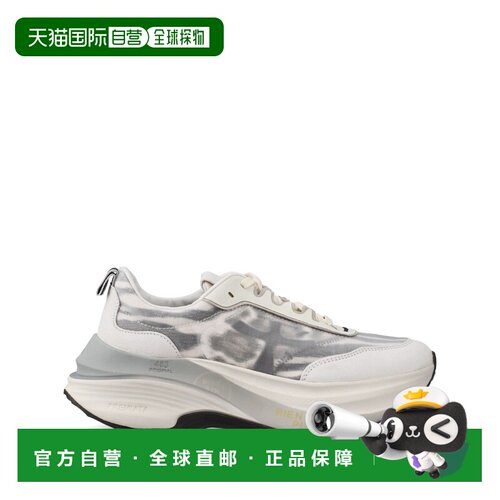 1h可退 香港直邮PREMIATA 女士休闲鞋 HILL7507 SS2026 棕色 Snea