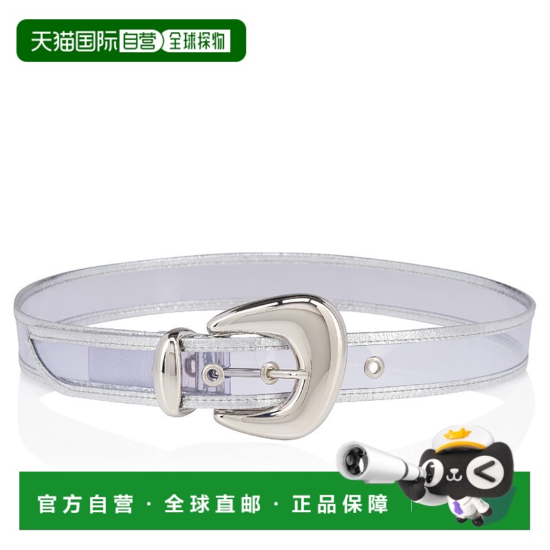 欧洲直邮CL路铂廷 红底鞋 25秋冬 3255157s082 女士 腰带牛皮