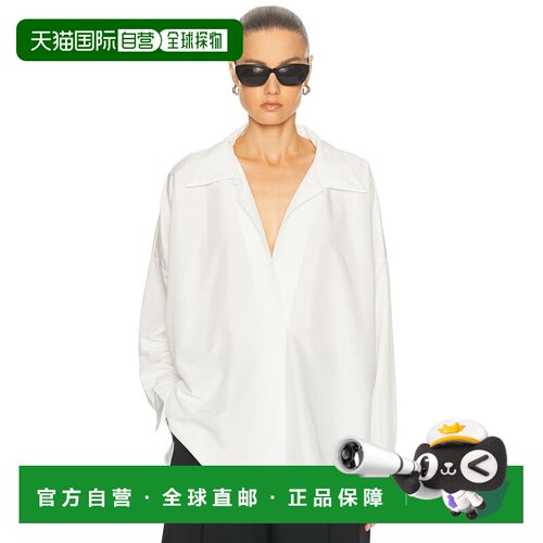1h可退 NORMAKAMALI诺玛 卡玛丽Closed女士上衣