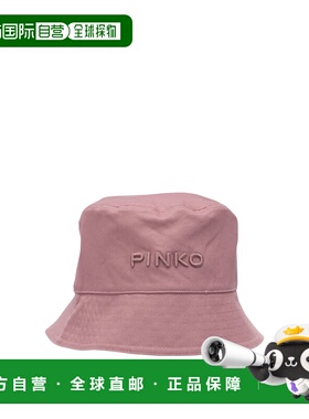 香港直邮PINKO 女士帽子 106754A38TCN4BEIGE SS2026 浅棕色