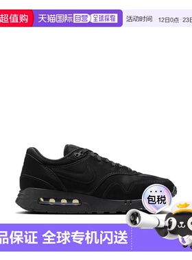 1h可退 香港直邮Nike 耐克 女士 AIR MAX 1 '86 OG CAT 黑色运动
