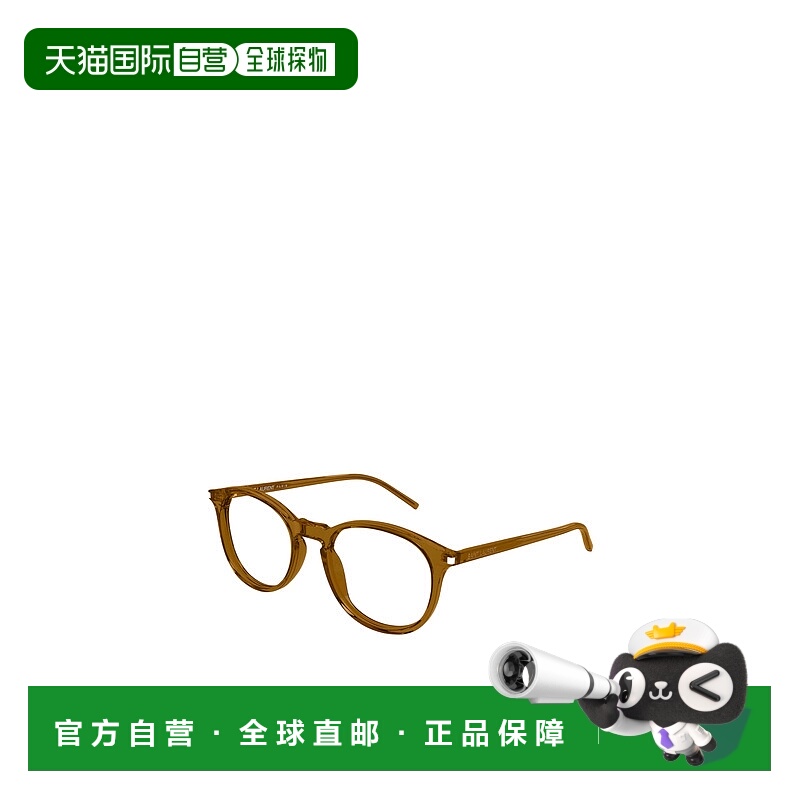 香港直邮Saint Laurent 平光镜 SL106新款