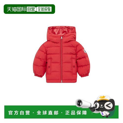 欧洲直邮moncler 少男 风衣