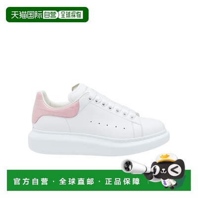 1h可退 香港直邮ALEXANDER MCQUEEN Oversized Sneaker运动鞋 Wom