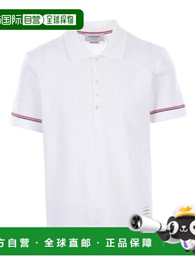 香港直邮Thom Browne 短袖Polo衫 MJP138A07999