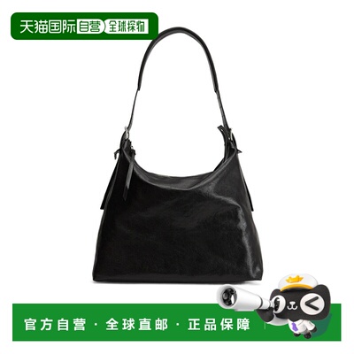 香港直邮Lemaire Belted Hobo 单肩包 BG0189LL0108斜挎包手提包
