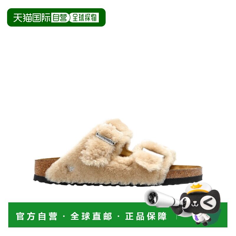 香港直邮Birkenstock 扣环一脚蹬拖鞋 1030275凉鞋
