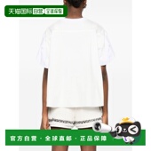 T恤白色T恤 1h可退 2608348 and Polos 香港直邮Sacai 女士