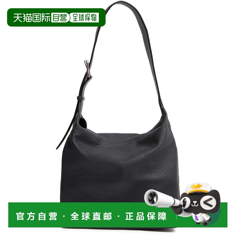 1h可退 香港直邮The Row 女士 Isa 皮革包包