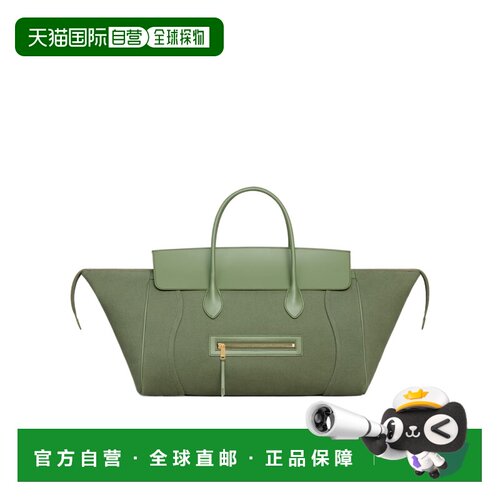 Celine 大号双提手旅行包 L108L3H45
