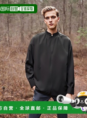 香港直邮Dior 长袖衬衫 511B36A3356高档气质减龄舒适百搭高级感