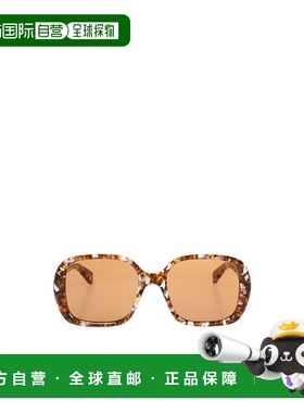 香港直邮Chloe 徽标太阳镜 CH0222S蔻依正品时尚百搭显脸小高级感
