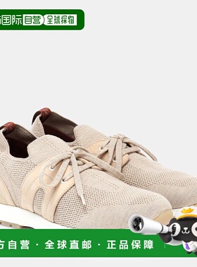 1h可退 香港直邮Loro Piana 诺悠翩雅 女士 360 Flexy Walk 运动