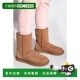UGG 女士雪地靴 10162230CHE