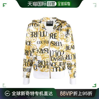 香港直邮HY VERSACE B7GVA7F0 S0631 003 男士风衣外套