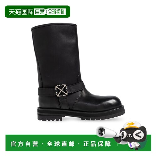 欧洲直邮off-white 男士 靴子