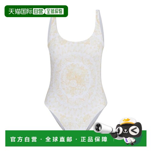 1h可退 香港直邮VERSACE 女士泳装 10165921A171965Y570 SS2026