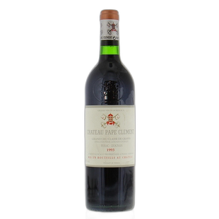 欧洲直邮1993年教皇克莱芒堡 佩萨克莱奥南750ml-13.5%