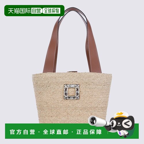 1h可退 香港直邮ROGER VIVIER 女士手提包 RBWAOVK2200UBQ1L54 SS