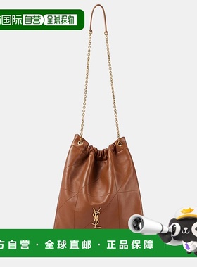香港直邮Saint Laurent 圣罗兰 女士 Jamie Pochon 皮革肩包