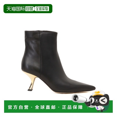 1h可退 欧洲直邮MICHAEL KORS 女士运动鞋40F4LUME5L001BLACK厚底