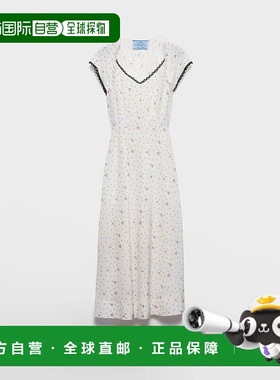 1h可退 欧洲直邮PRADA 普拉达 25秋冬 P3Q01R_17K1_F0009_S_OOO