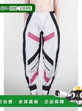 1h可退 香港直邮The Attico 女士 图案休闲裤 250WCP00269PAA100A