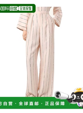 香港直邮Loro Piana Haris 长裤阔腿裤喇叭裤休闲裤 FAP7925