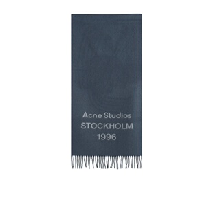 流苏围巾 CA0398 Studios 香港直邮Acne