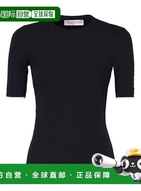 欧洲直邮VALENTINO GARAVANI 女士T恤5B3KC58P8QN671