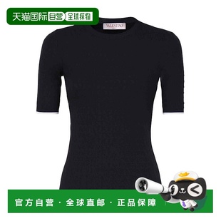 欧洲直邮VALENTINO 女士T恤5B3KC58P8QN671 GARAVANI