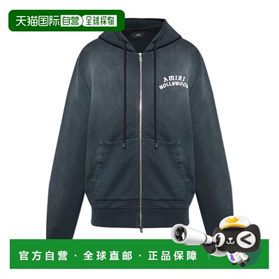 香港直邮Amiri 长袖连帽卫衣 AMJYHD1132